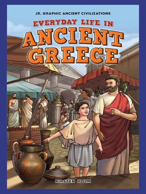 cover image of Everyday Life in Ancient Greece